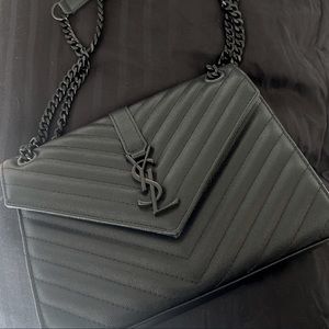 YSL SHOULDER BAG